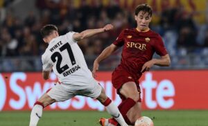 Roma-Bayer Leverkusen