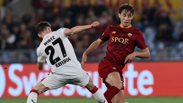 Roma-Bayer Leverkusen