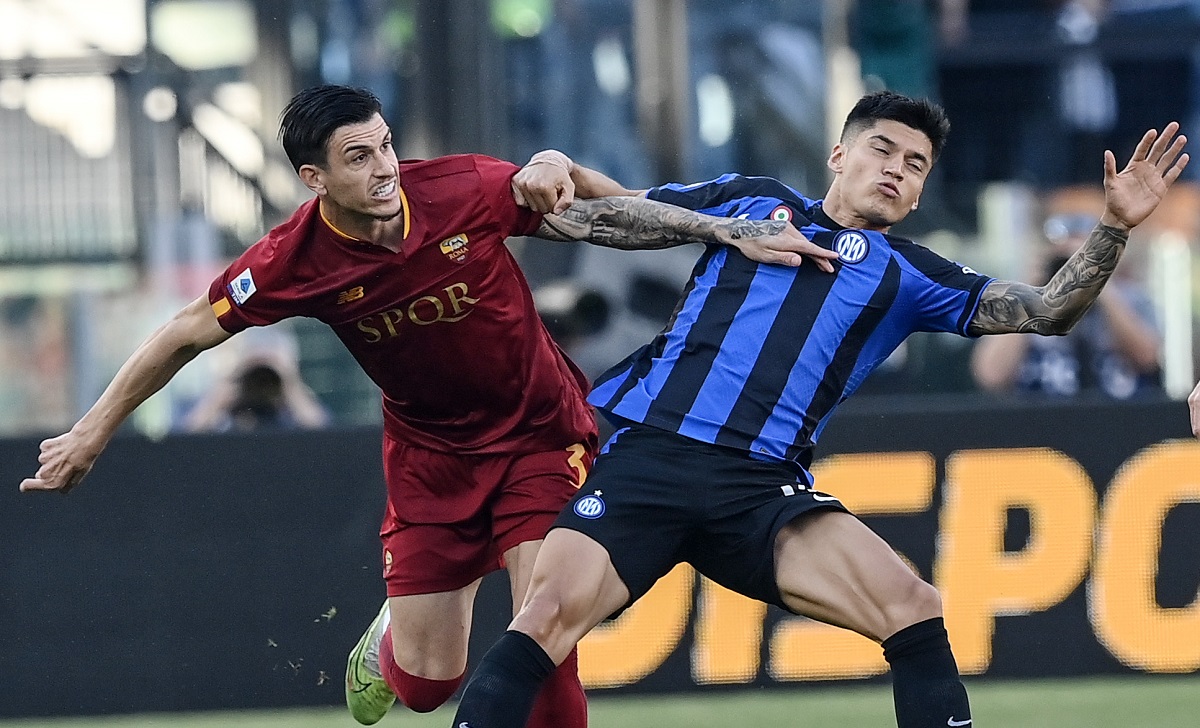 Correa Ibanez AS1 2260