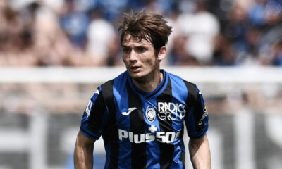 de roon atalanta