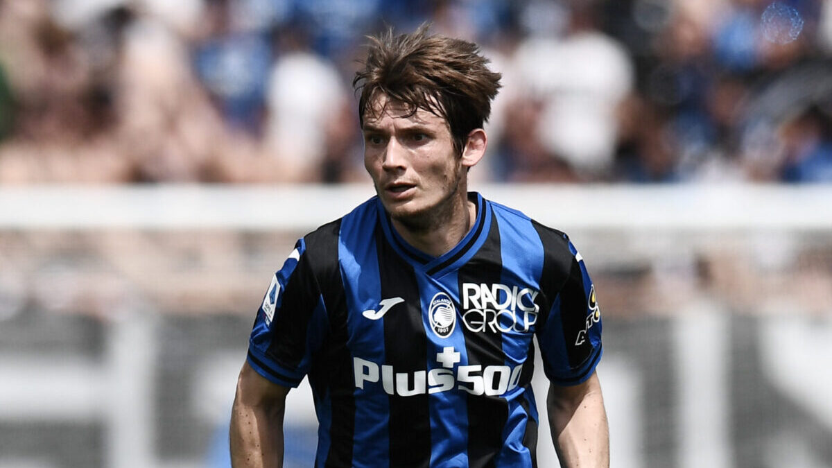 de roon atalanta