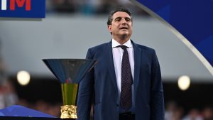 De Siervo: «Il nostro campionato all’estero si chiamerà Serie A Made in Italy»