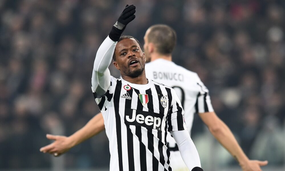 Evra confessa: «Quando sono andato alla Juve mi sono reso conto di questo». Poi il retroscena sul rapporto Dybala-Allegri