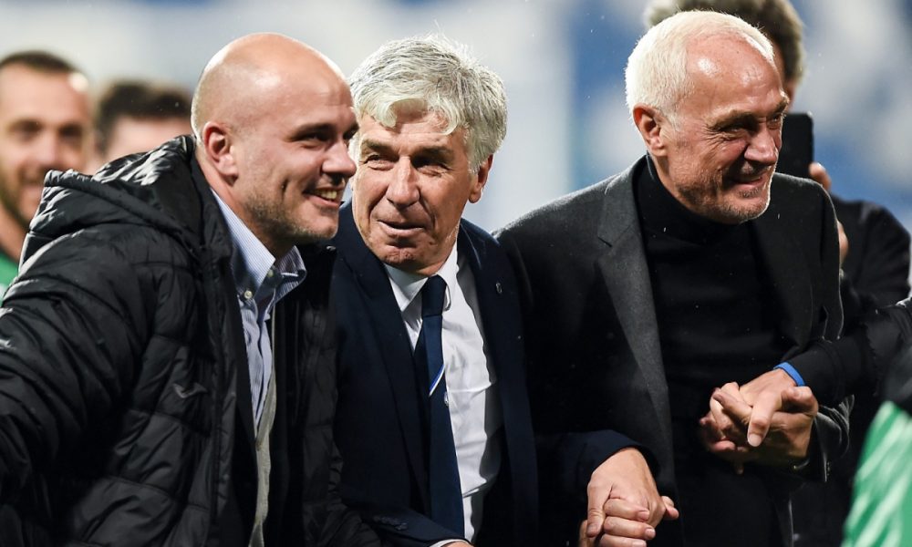 Atalanta, Percassi: «Juric è stata una scelta ponderata. Gasperini? Addio inaspettato. Ecco quando lo abbiamo saputo»