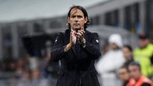 Inter, Inzaghi: «Sabato servirà essere squadra con la S maiuscola»