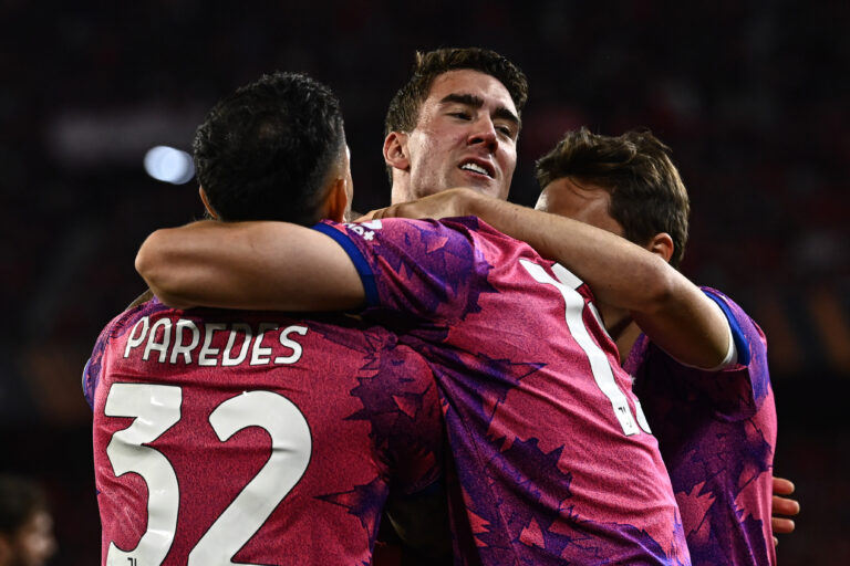 Siviglia Juventus Europa League