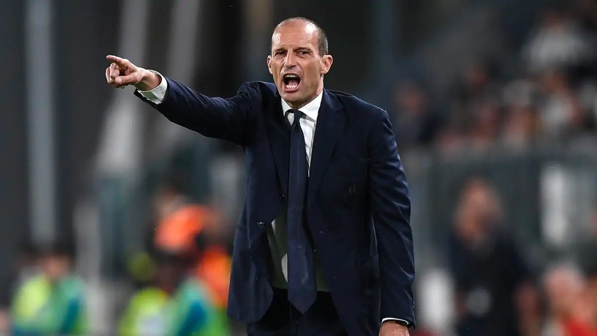 Esonero Allegri, un RECORD NEGATIVO per l’ex tecnico della Juventus. Ecco i precedenti