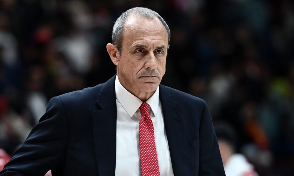 Ettore Messina: «Milan, voglio la Coppa Italia, ma Bologna mi rimarrà sempre nel cuore, e il loro modello…»