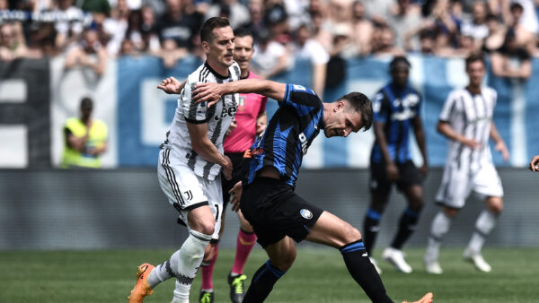 Atalanta-Juventus serie A