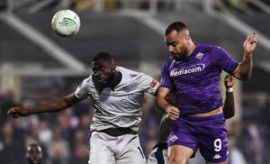 Cabral Fiorentina Basilea