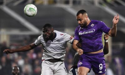 Cabral Fiorentina Basilea
