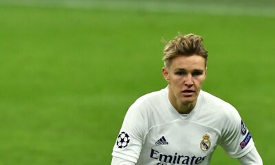 Martin Odegaard