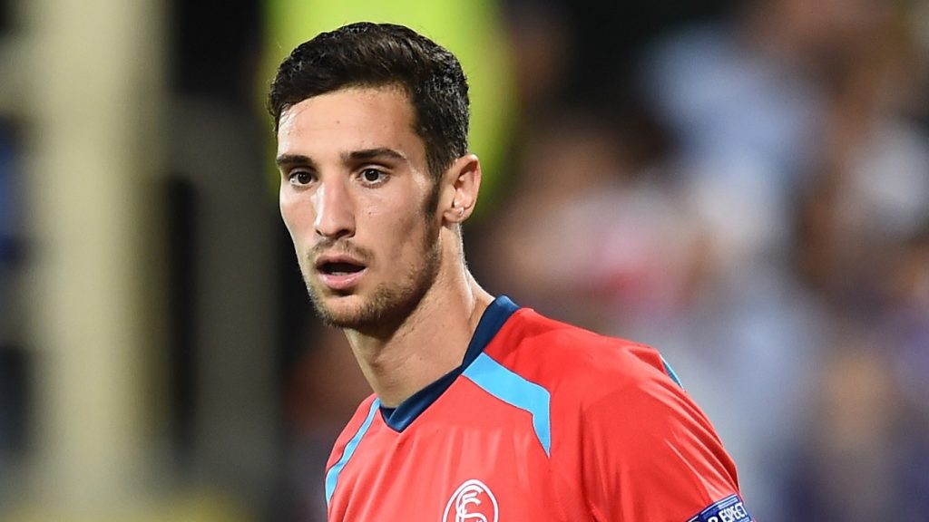 Sergio Rico