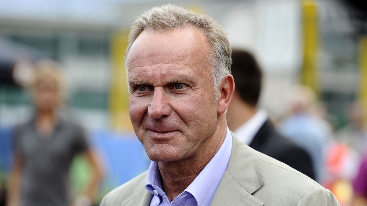 Rummenigge