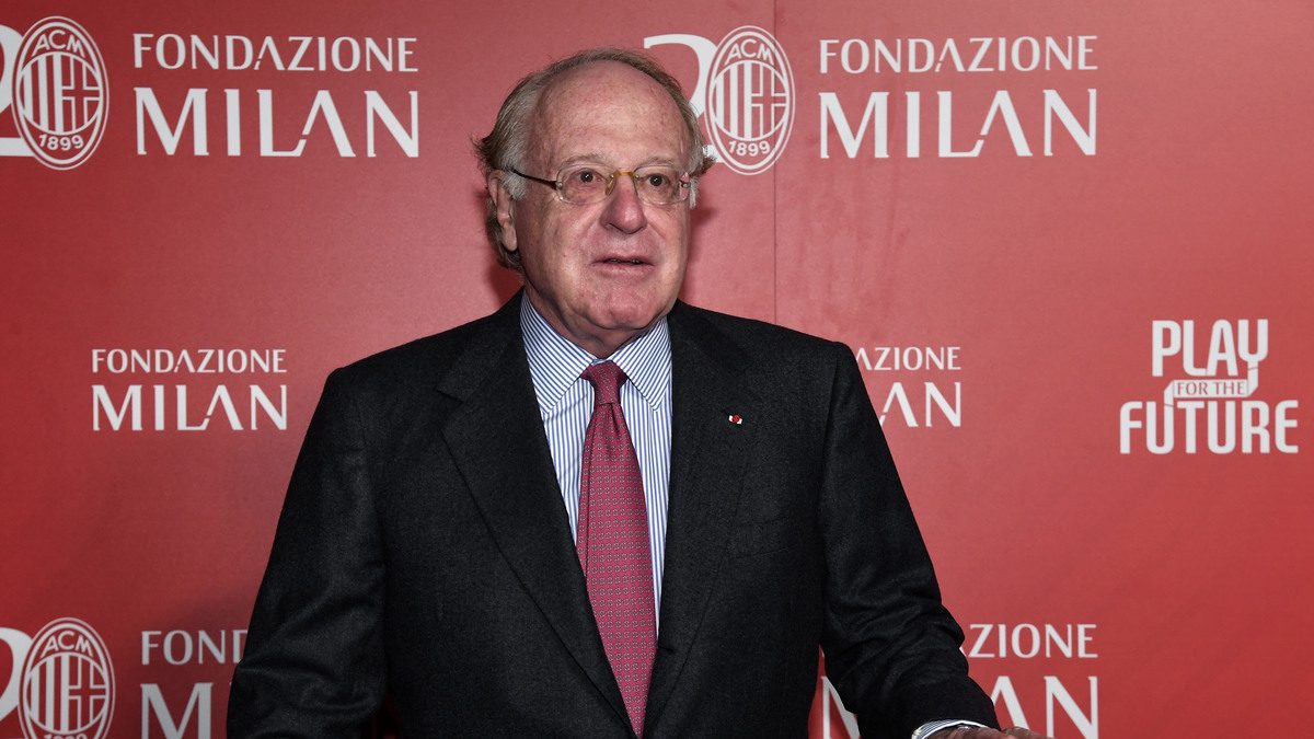 Milan Scaroni: «Maldini? Non l’ho più sentito»