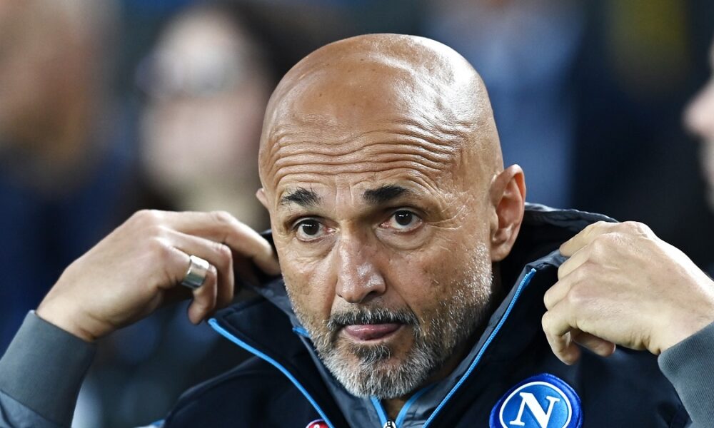 Napoli, Chiariello contro Spalletti: «Dovrebbe abbassare i toni o stare zitto!»