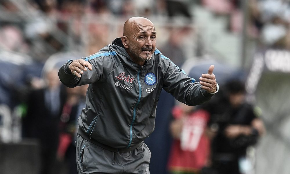 Spalletti e le dichiarazioni sul Napoli: «Mi ricordo bellissime cose. A Napoli è venuta fuori una cosa superiore per la bellezza del calcio e lo Scudetto bellissimo»