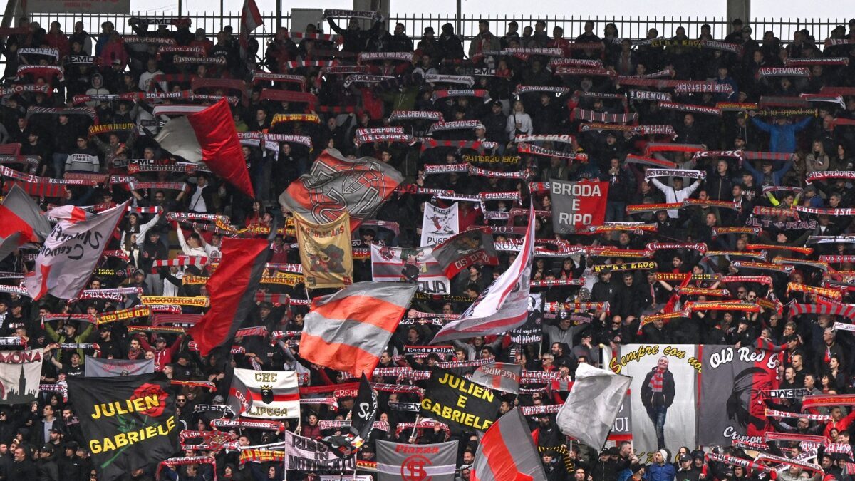 Tifosi Cremonese