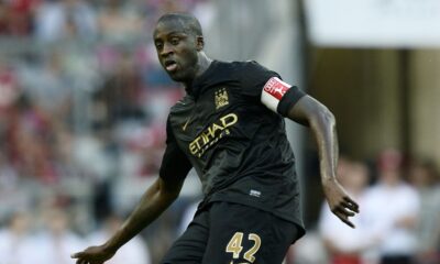 Yaya Touré