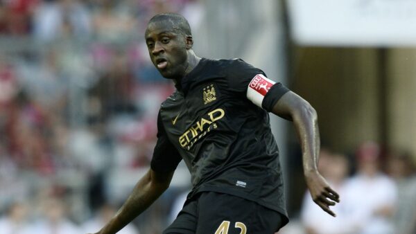 Yaya Touré