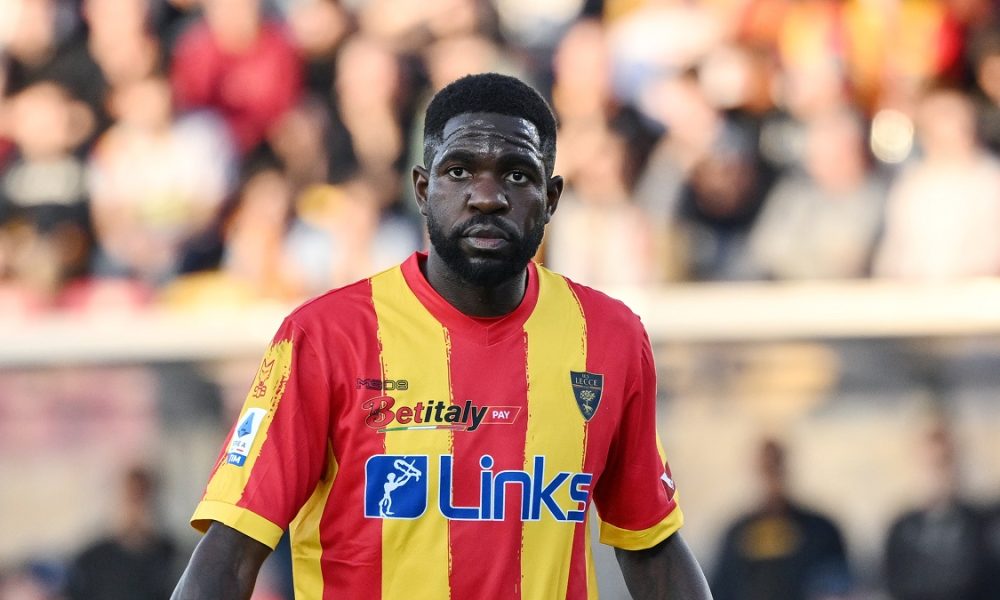 Umtiti annuncia il ritiro dal calcio: l’ex campione del mondo saluta i tifosi