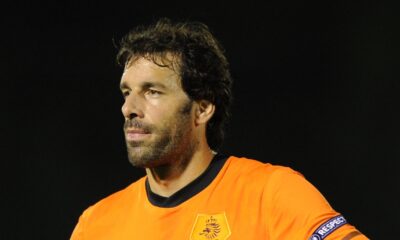 Van nistelrooy