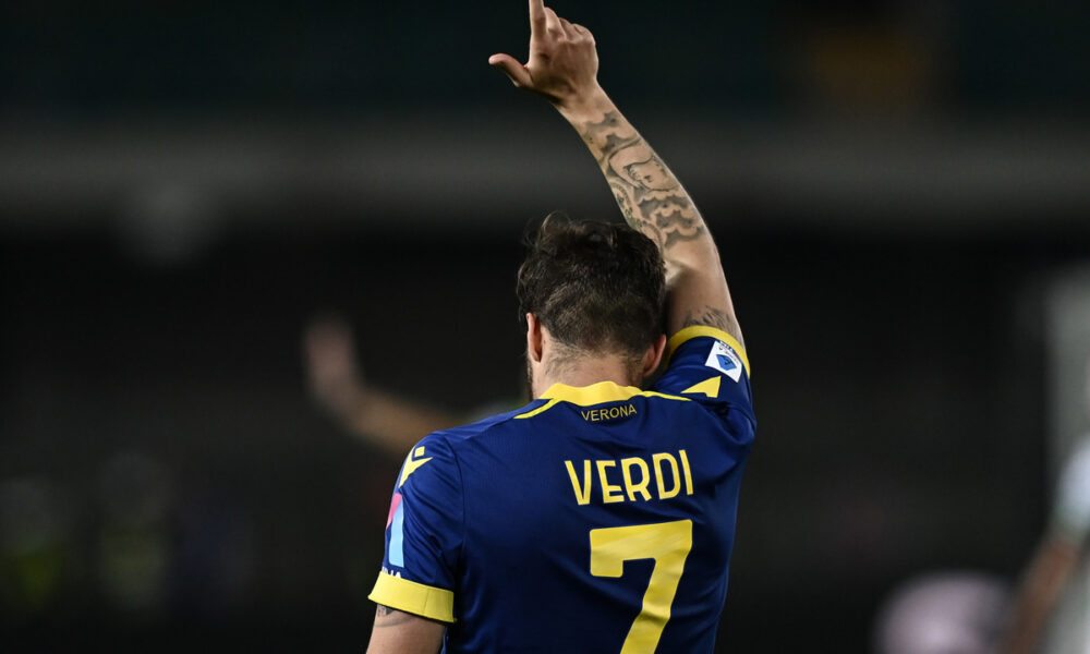 Calciomercato Modena, obiettivo Verdi: la trattativa con il Como