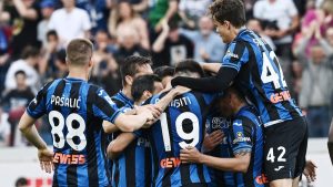 atalanta dove vedere streaming gratis esultanza