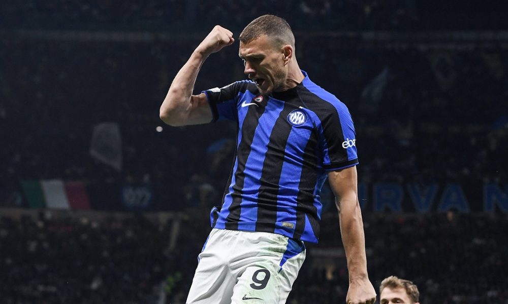 Dzeko alla Fiorentina, ora è ufficiale: c’è rinnovo automatico se… I dettagli