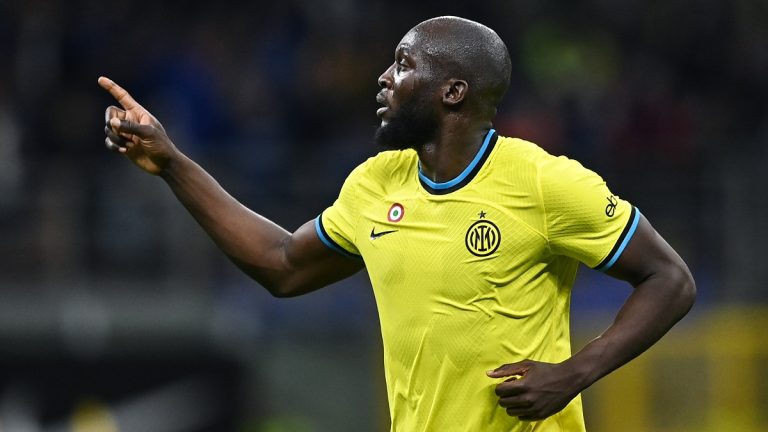 Romelu Lukaku