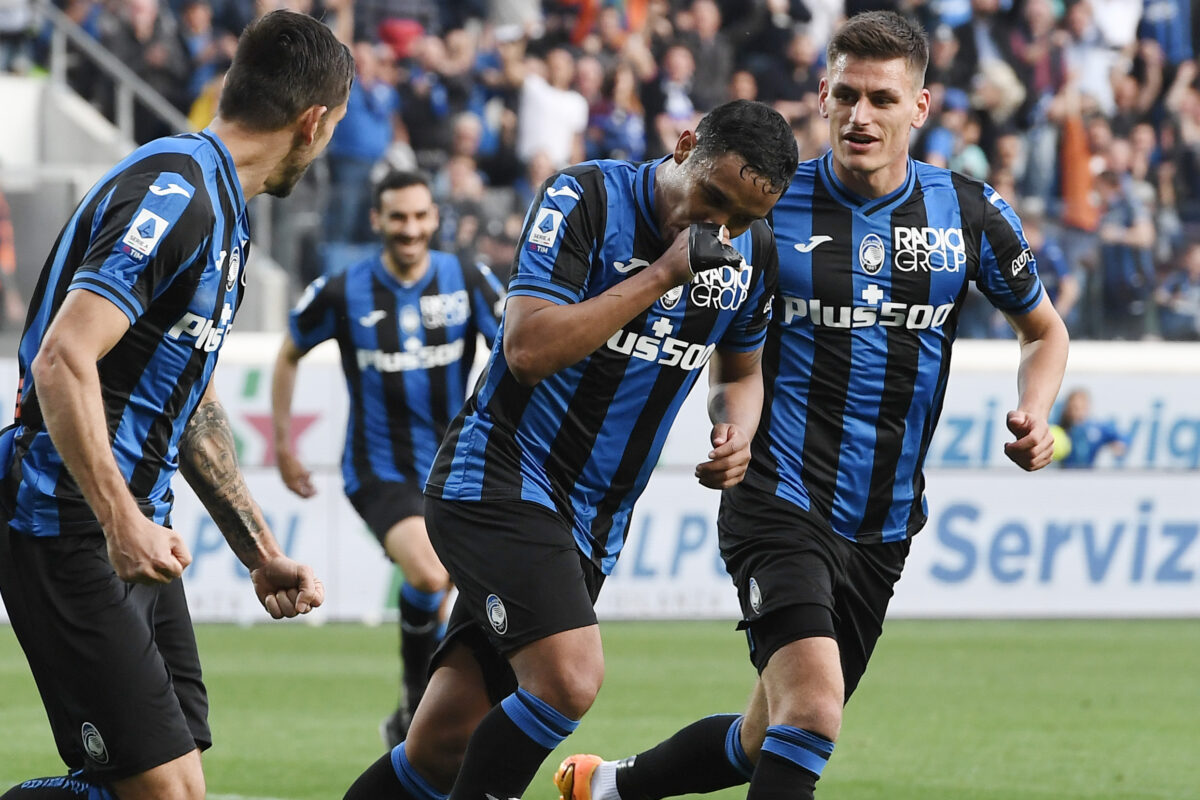 dove vedere atalanta