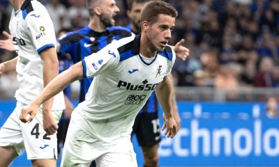 Inter-Atalanta Pasalic goal