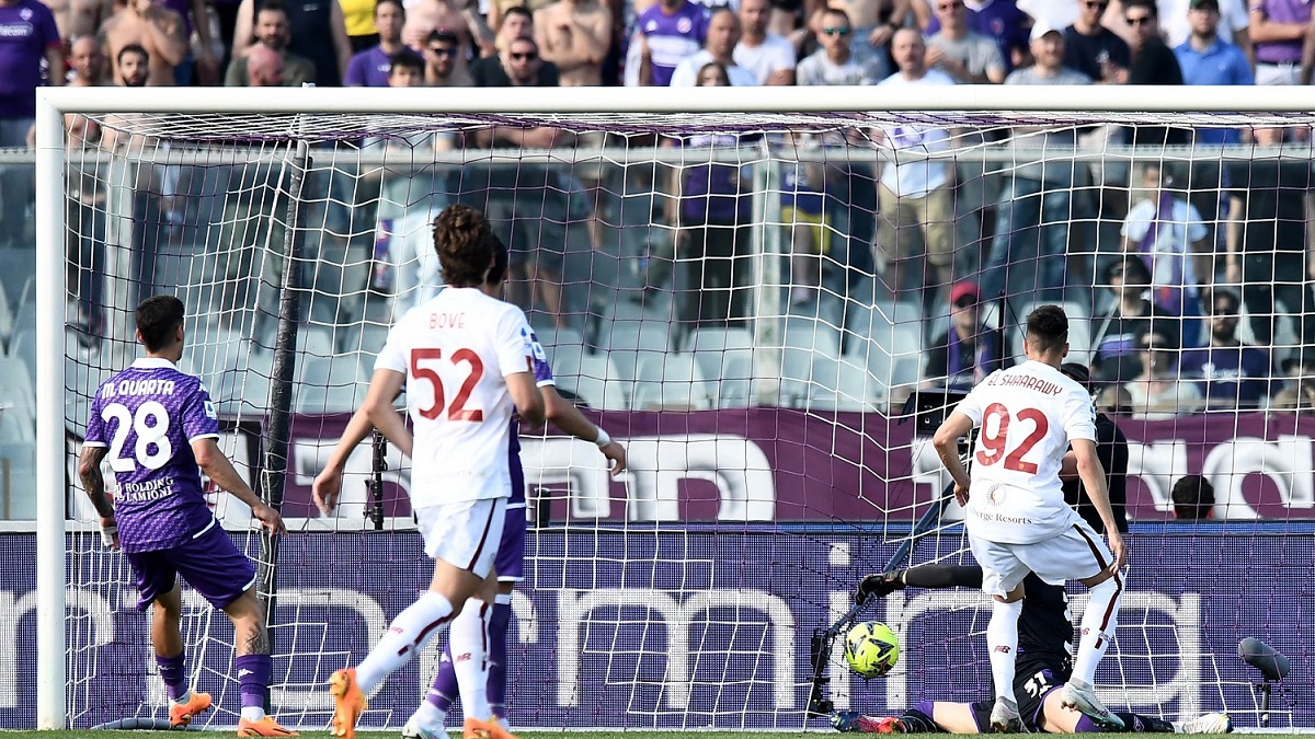 gol El Shaarawy MP1 0259