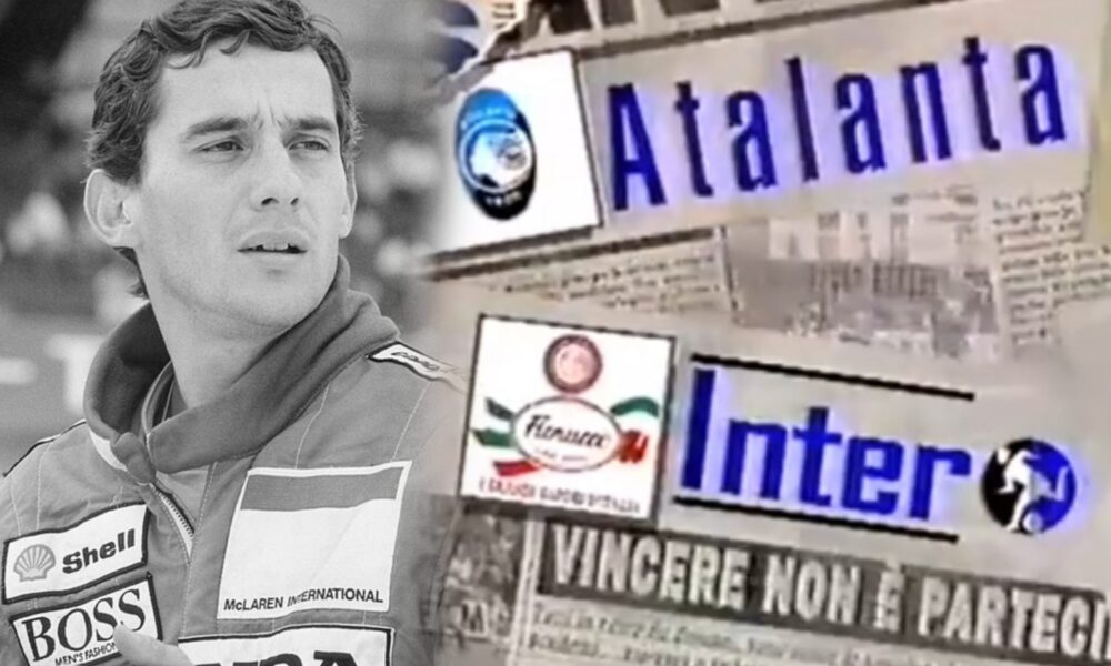 31 anni senza Ayrton Senna: dove giocava l’Atalanta nel 1994 quando scomparve il pilota Brasiliano a Imola?