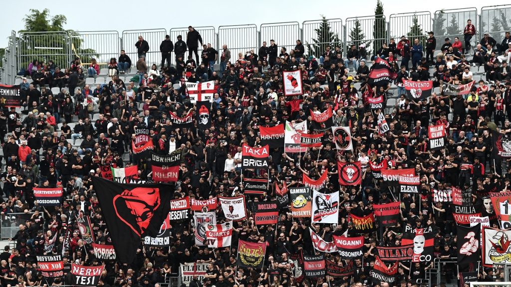 Tifosi Milan