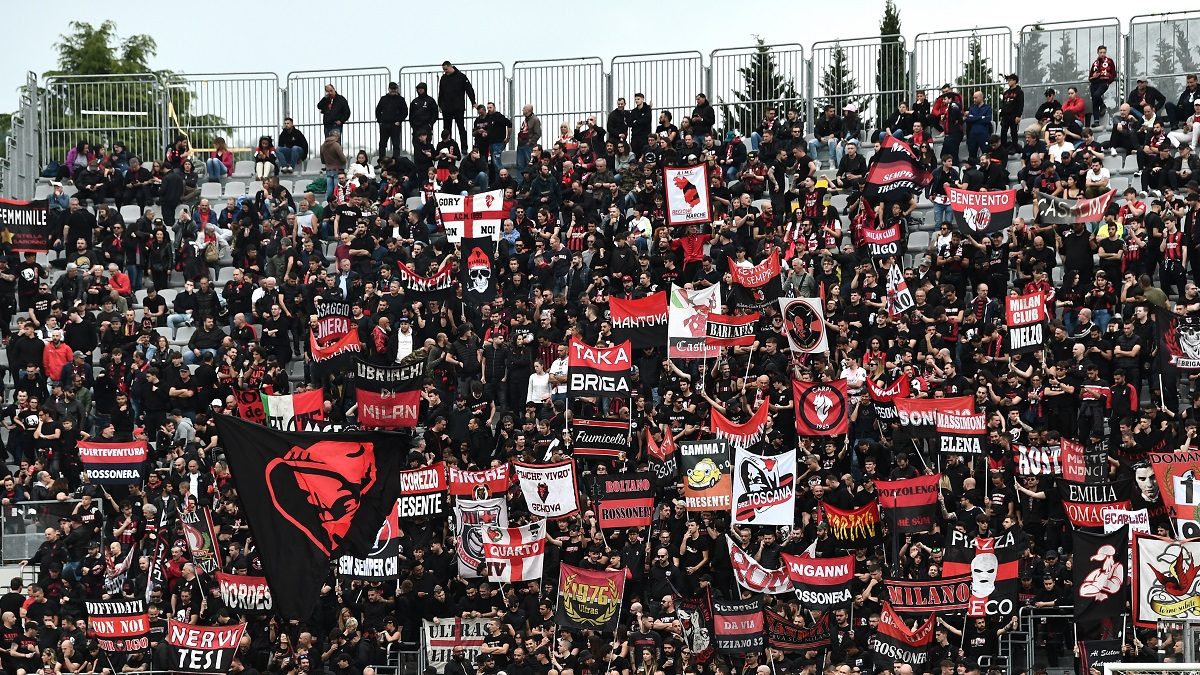 Tifosi Milan