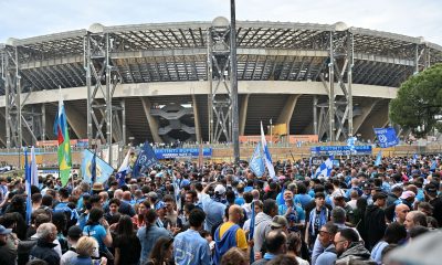 Tifosi Napoli