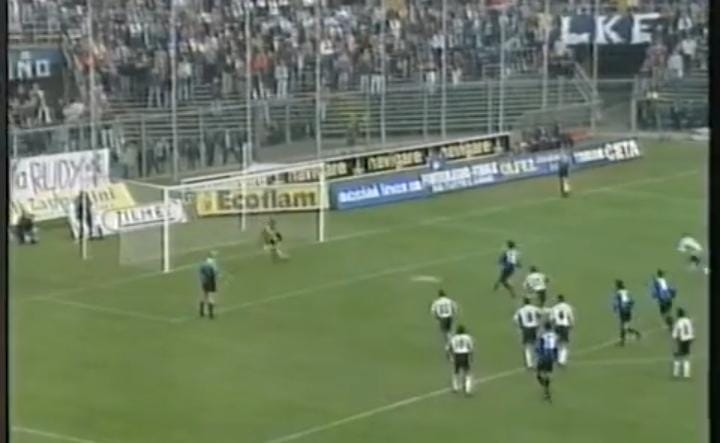 atalanta monza 1999