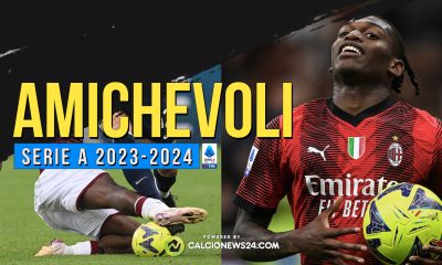 Amichevoli estive 2023