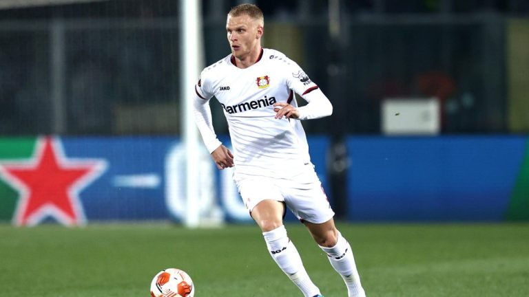 bakker atalanta