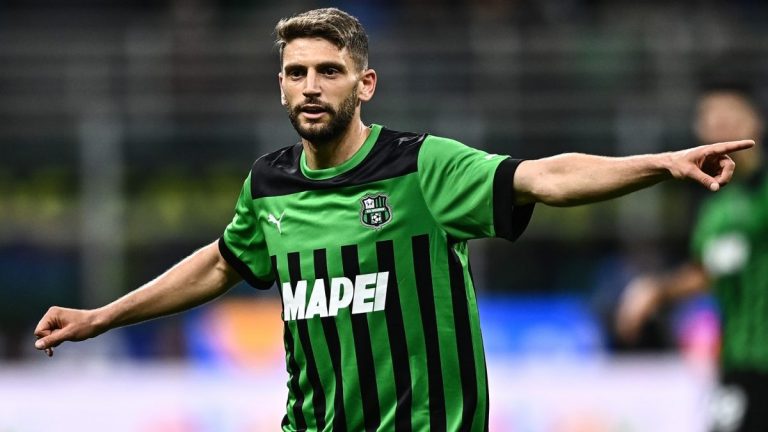 Domenico Berardi