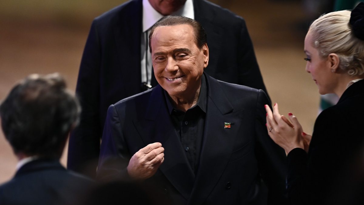 Silvio Berlusconi