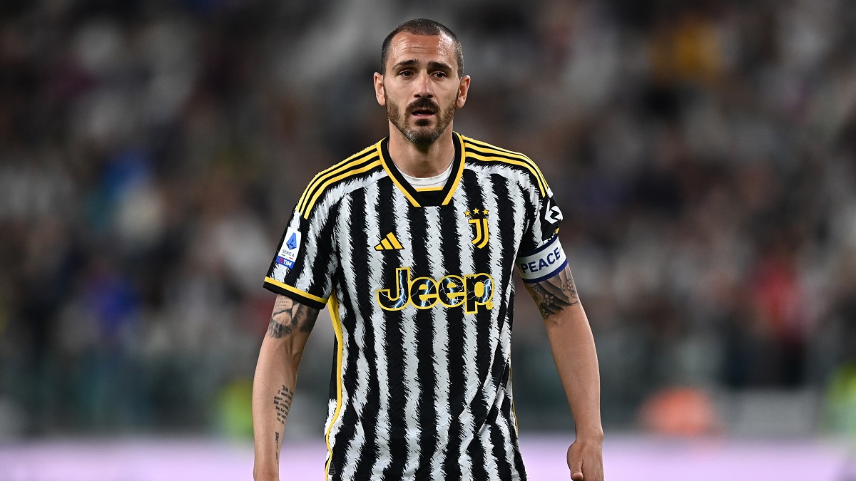 Juve, Bonucci ATTACCA Allegri: «Fatto FUORI per un gioco di POTERE, meritavo un addio DIVERSO» 36 Bonucci
