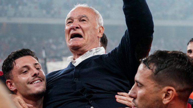 Claudio Ranieri