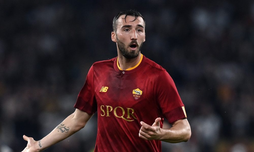 Cristante: «Pellegrini? Ci siamo sentiti, lo aspettiamo a braccia aperte»