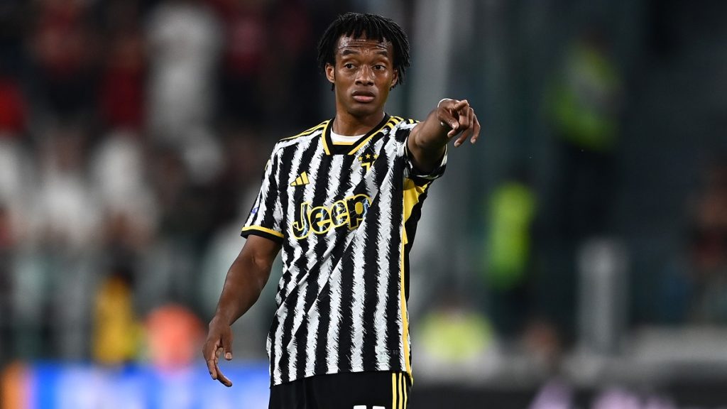 Juan Cuadrado
