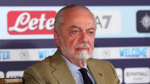 Ultime Notizie Serie A: Caso ADL: il Napoli è sereno; Inter, le parole di Cassano