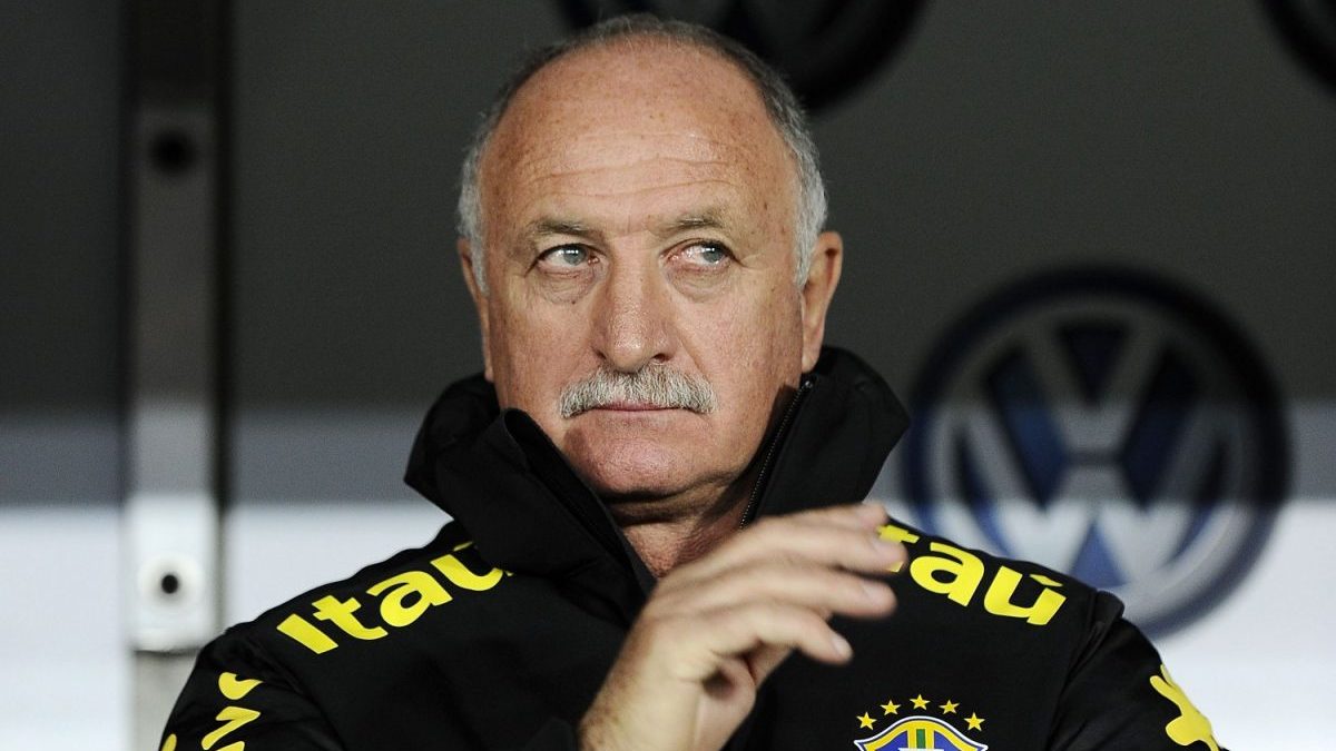 Felipe Scolari