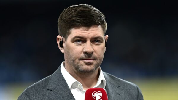 Steven Gerrard