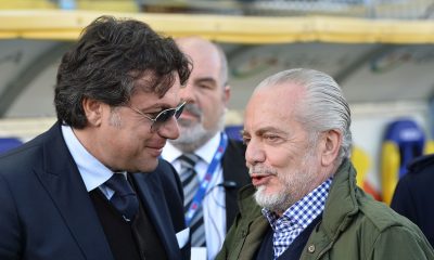 Giuntoli De Laurentiis